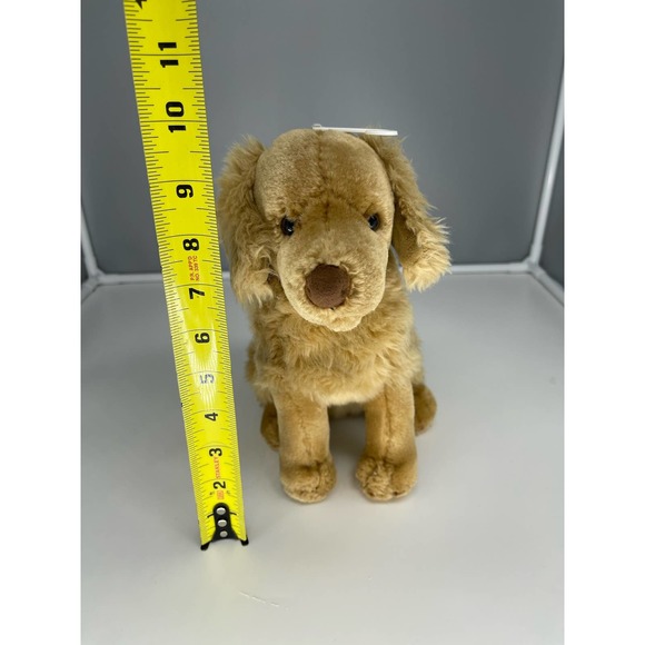Golden Retriever plush - Pre-owned by a collector - Picture 8 of 8